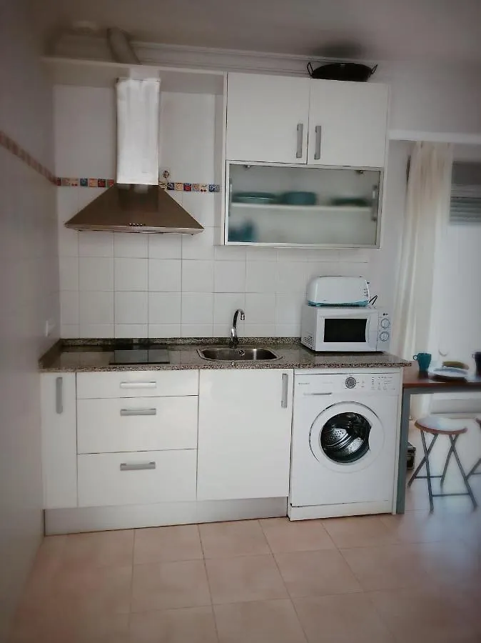 Apartment Las Mieses Zahara de los Atunes